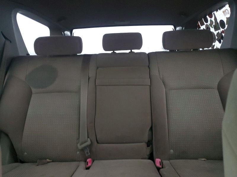 2005 Toyota 4runner SR5