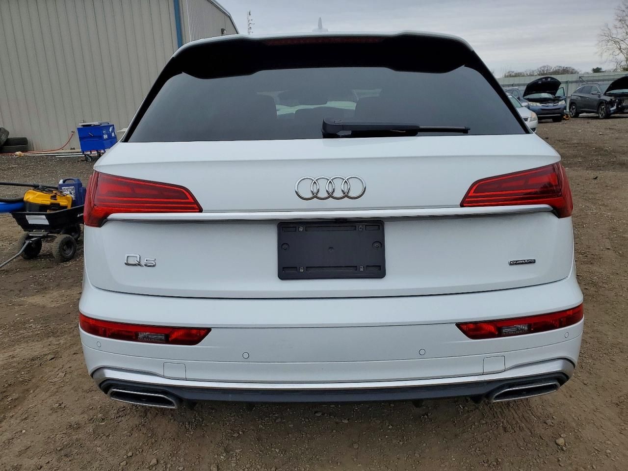 2022 Audi Q5 Premium Plus 45