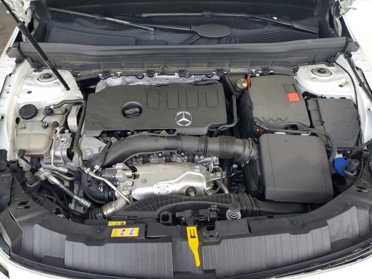 2023 Mercedes-Benz Glb 250