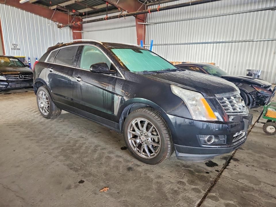 2013 Cadillac Srx Premium Collection