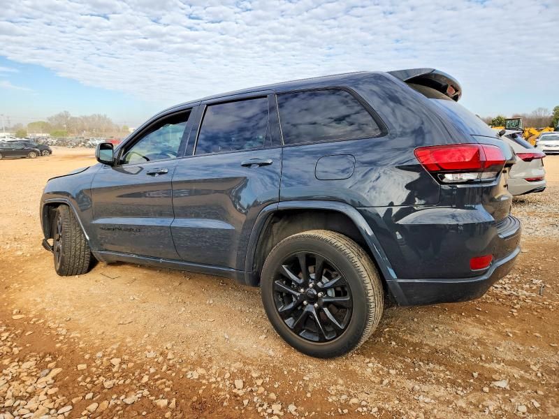 2018 Jeep Grand Cherokee Laredo