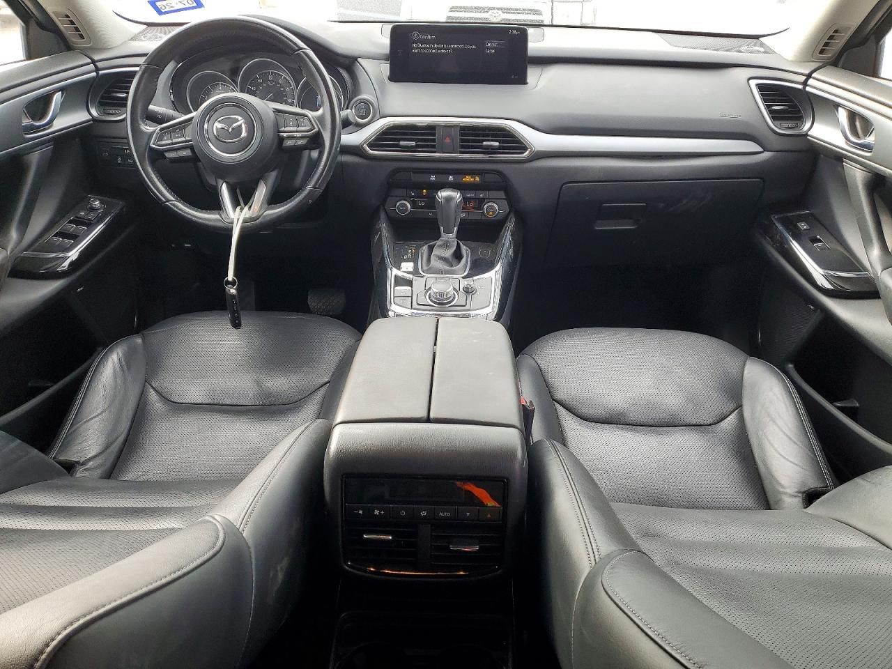 2022 Mazda Cx-9 Touring