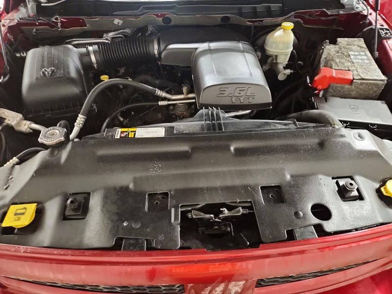 2015 Dodge Ram 1500 st