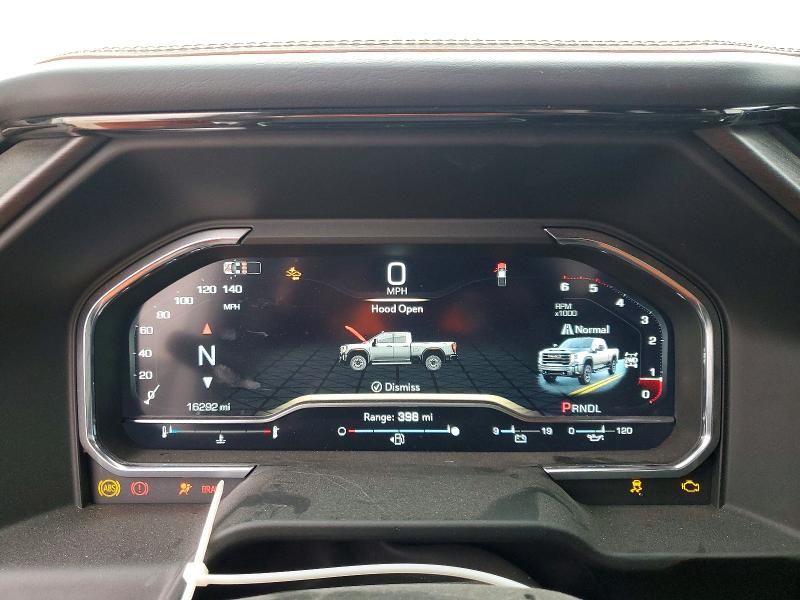 2024 GMC Sierra K3500 AT4