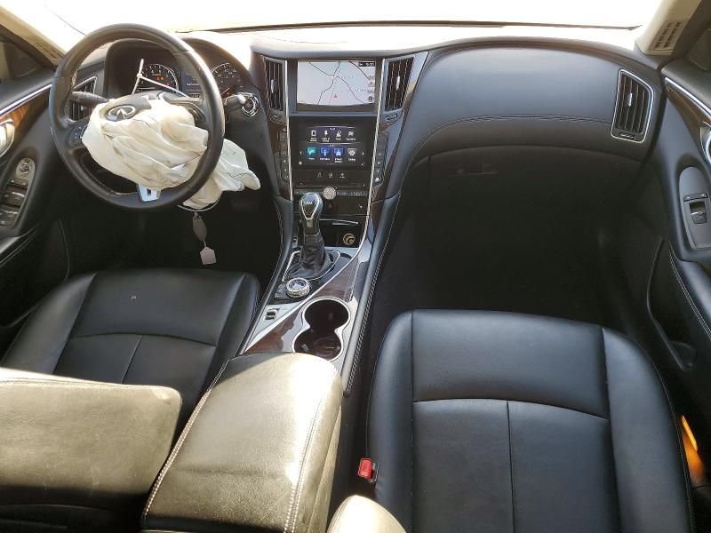 2019 Infiniti Q50 Luxe