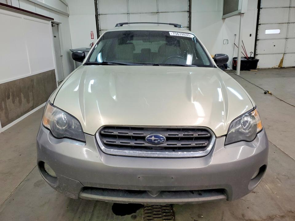 2005 Subaru Legacy Outback 2.5i