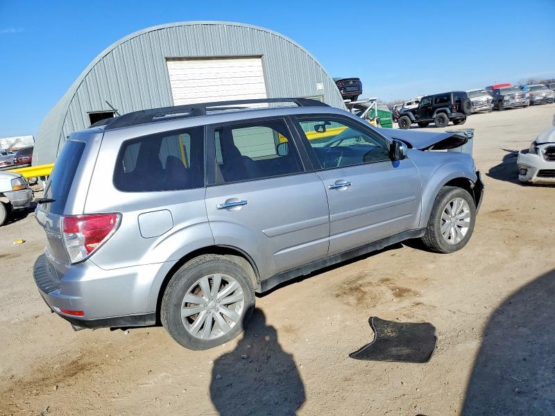 2012 Subaru Forester Limited
