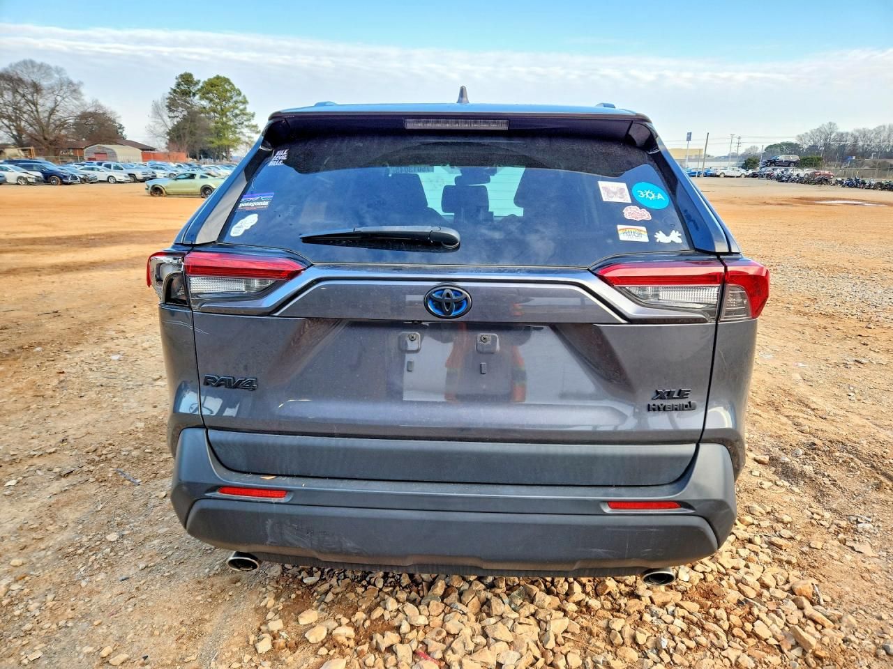 2020 Toyota Rav4 xle