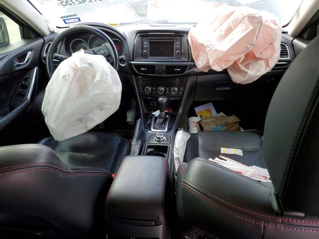 2014 Mazda 6 Grand Touring