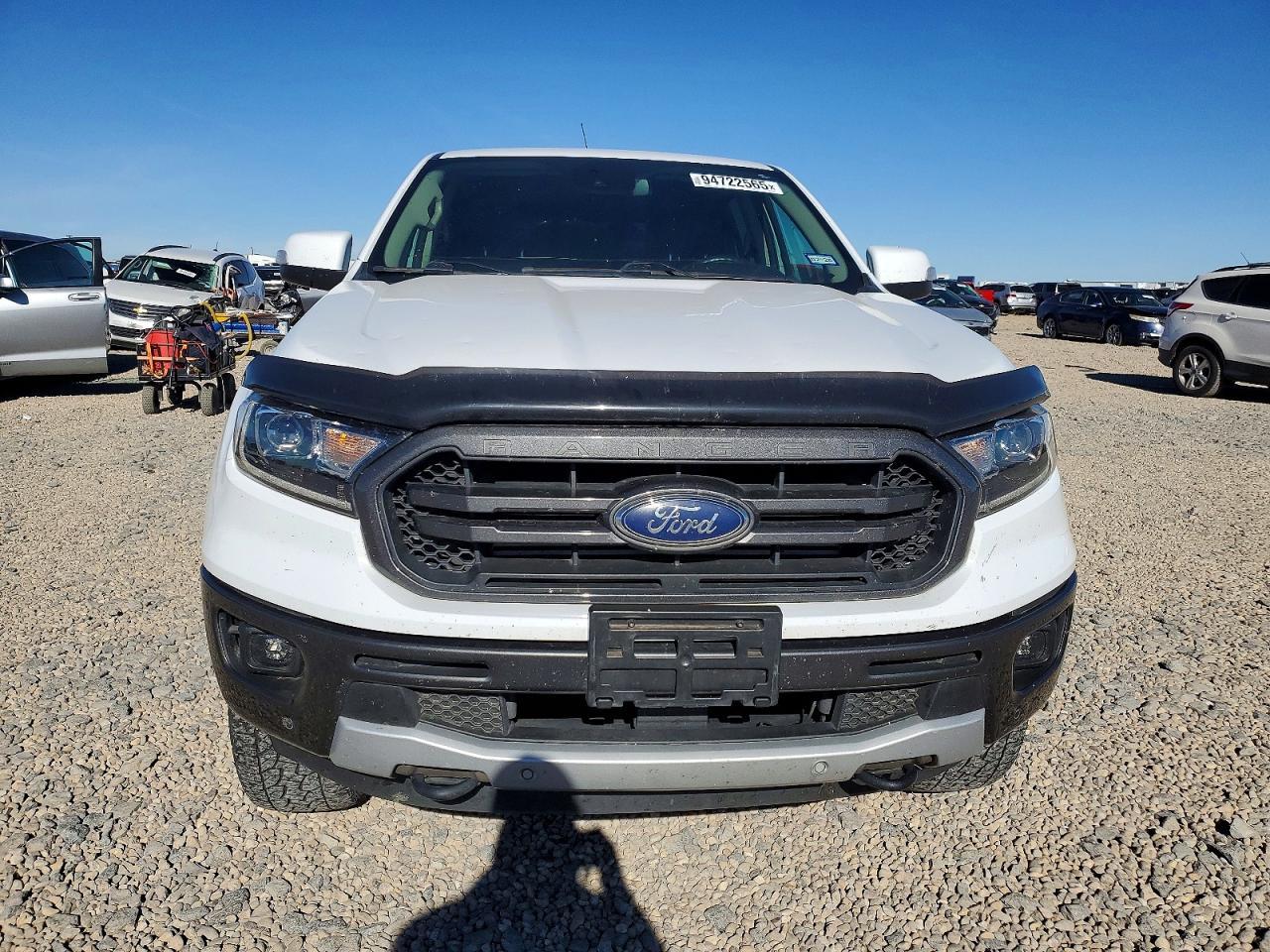 2021 Ford Ranger xl