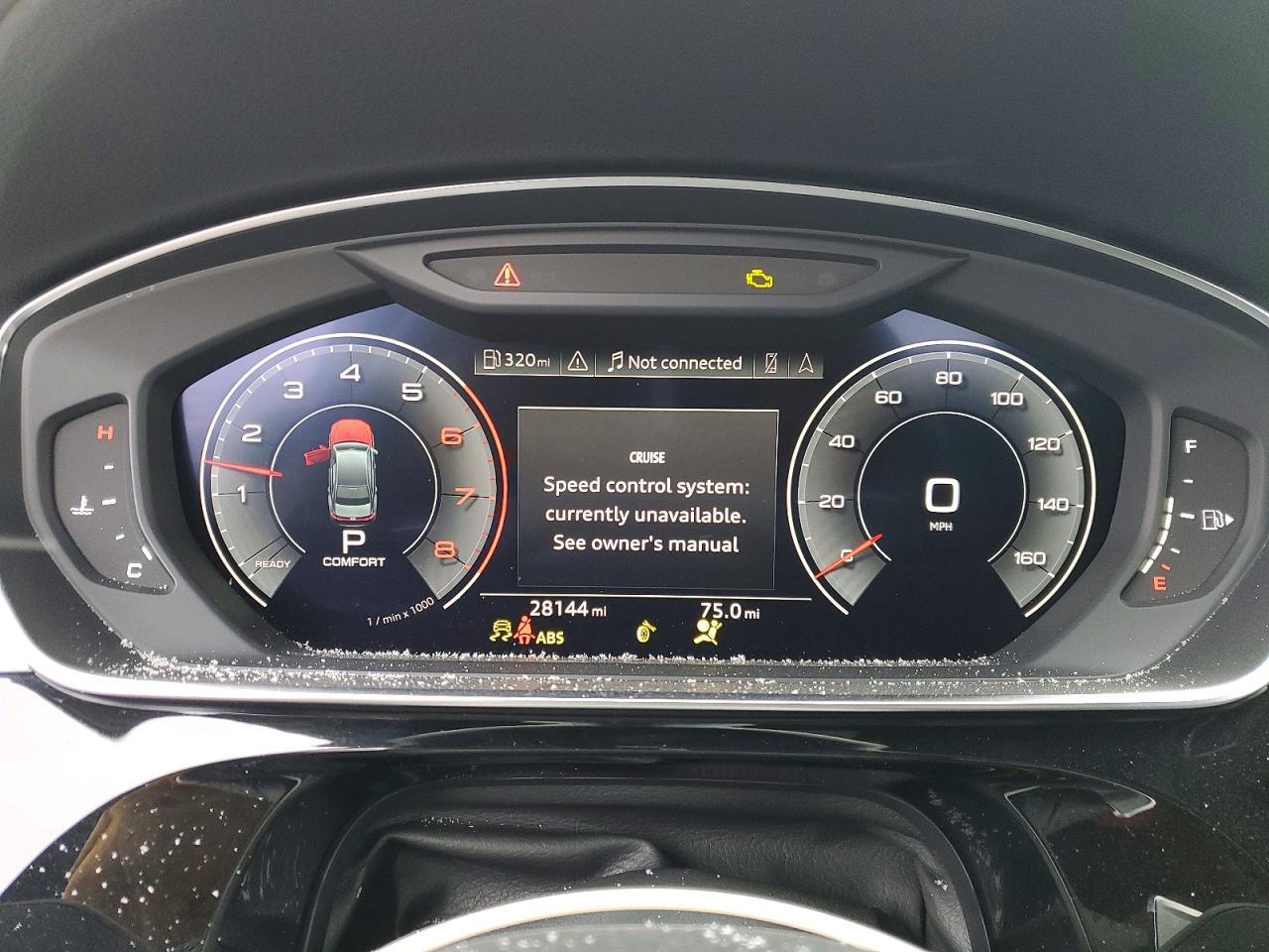 2020 Audi A8 l