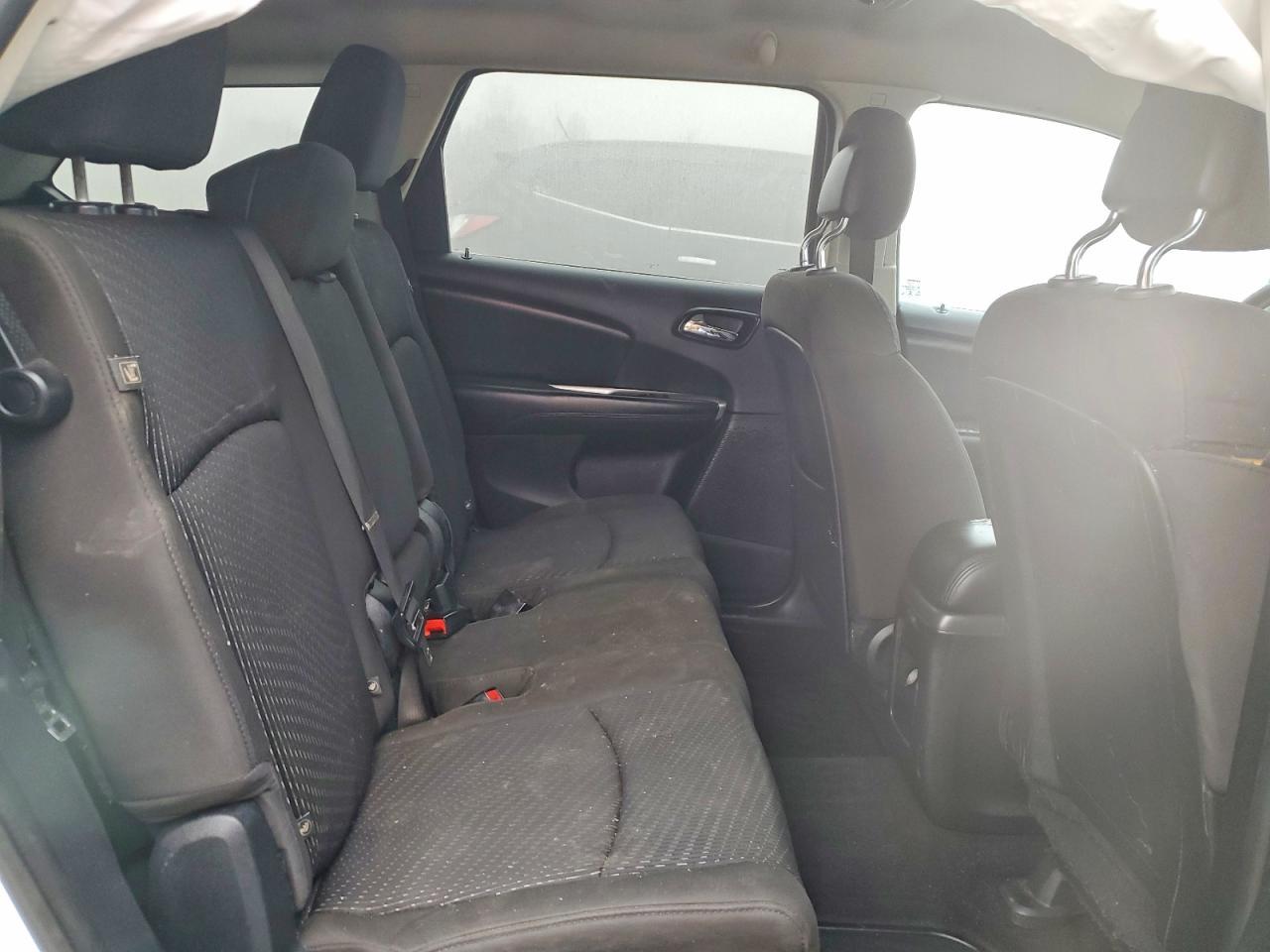 2017 Dodge Journey sxt