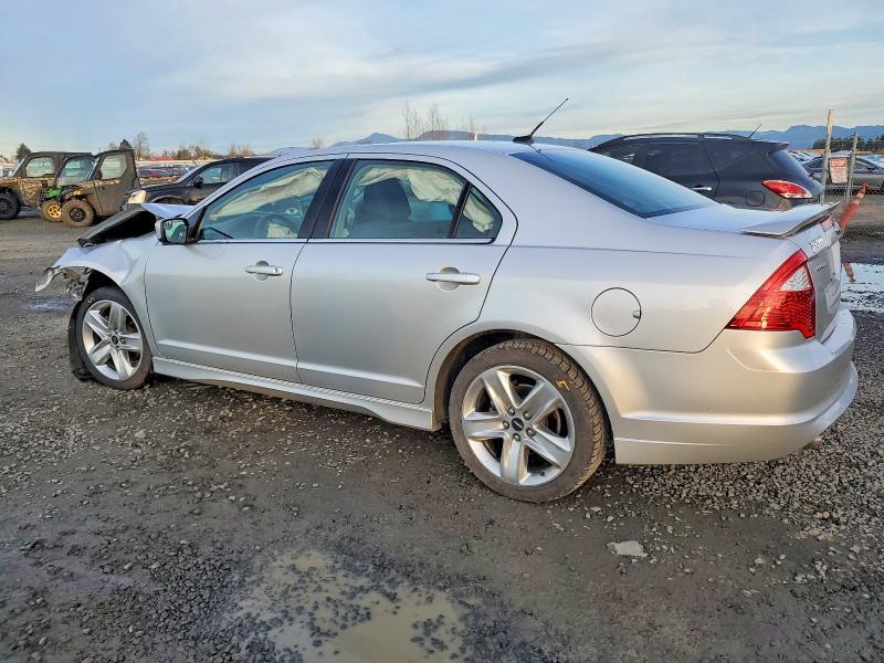 2012 Ford Fusion Sport