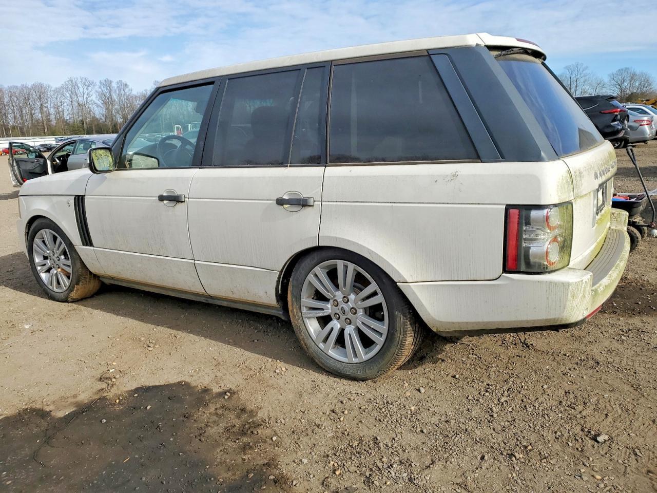 2010 Land Rover Range Rover hse Luxury