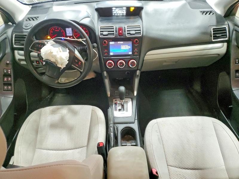2016 Subaru Forester 2.5i