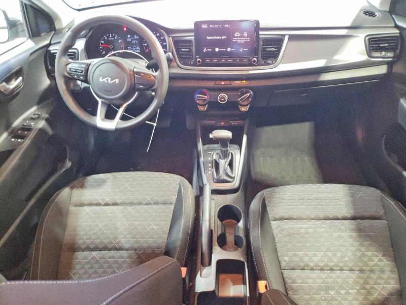 2023 KIA Rio lx