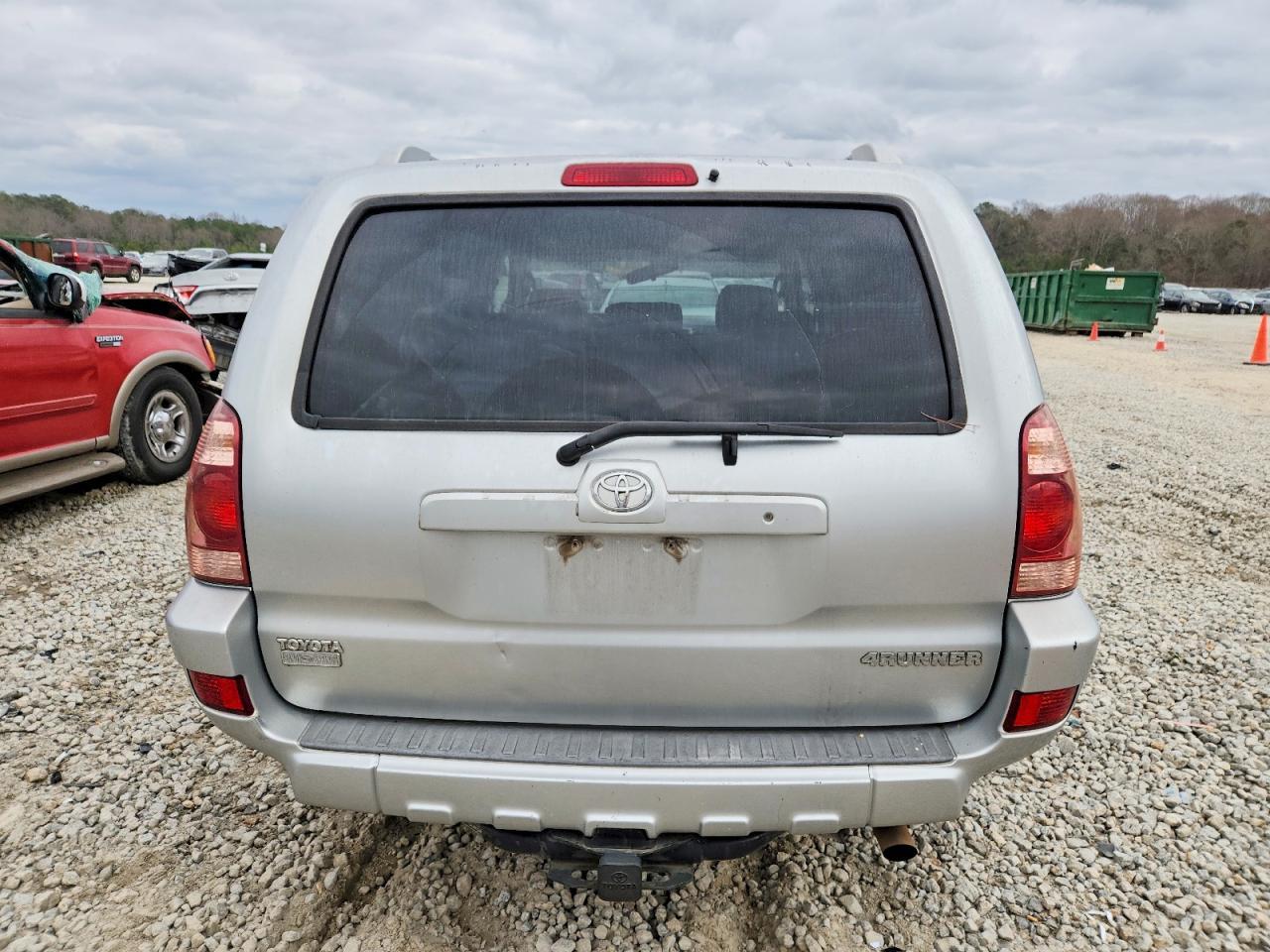 2005 Toyota 4runner SR5