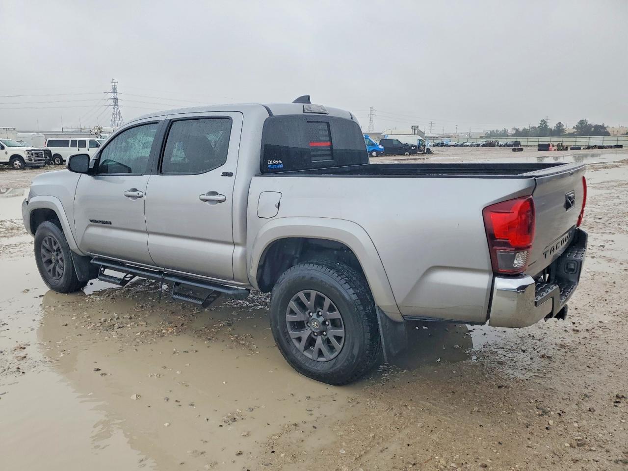2021 Toyota Tacoma SR5 V6