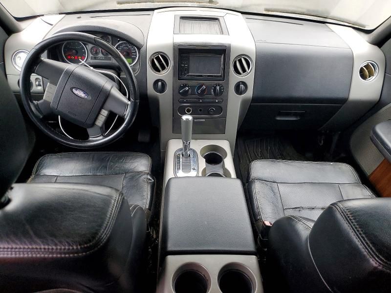 2004 Ford F150 Supercrew