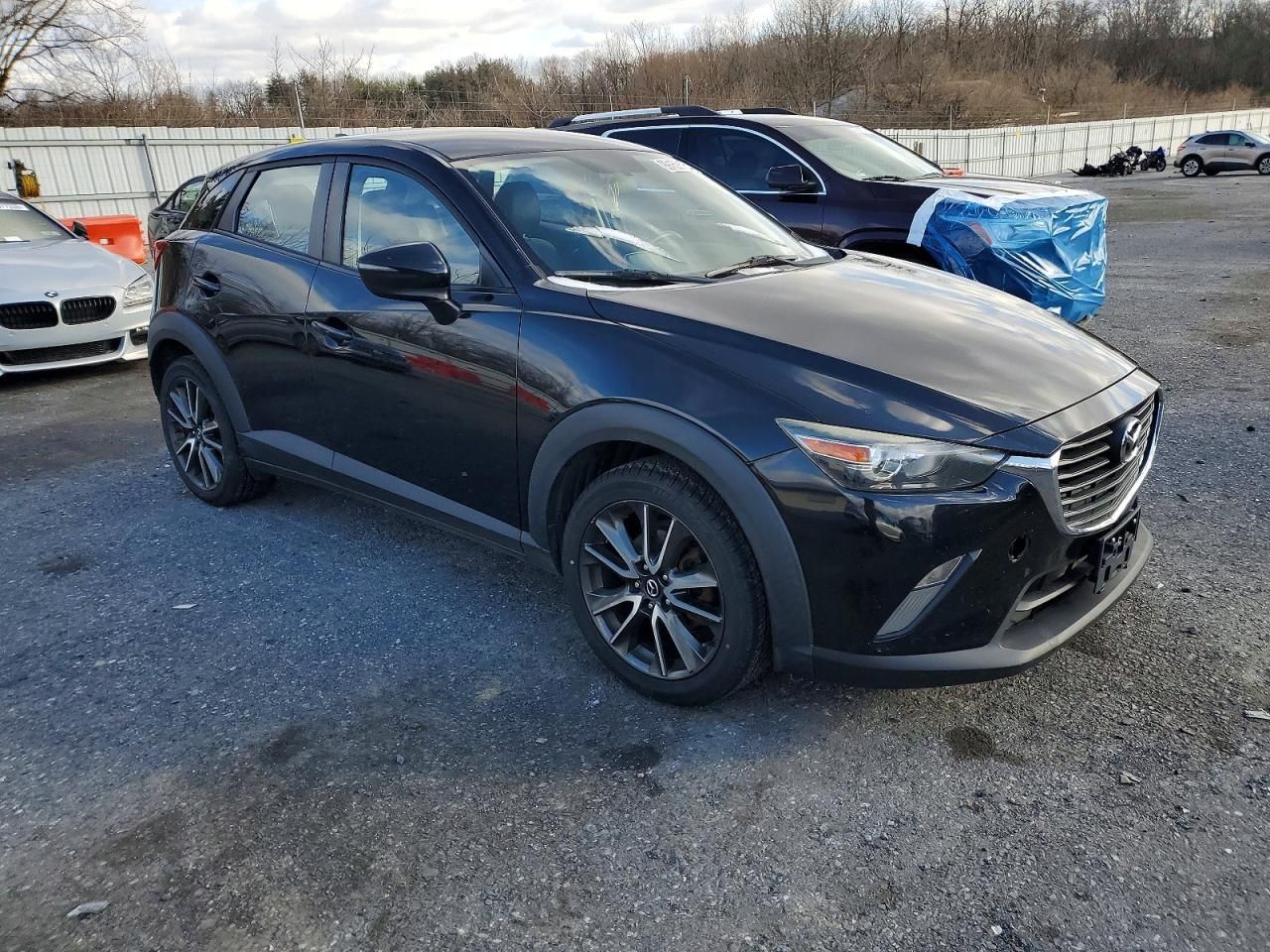 2017 Mazda Cx-3 Touring