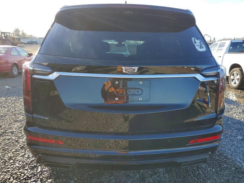 2022 Cadillac XT6 Sport Platinum