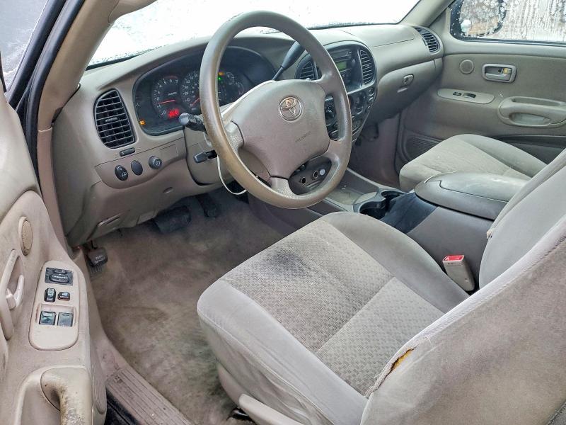 2006 Toyota Tundra Access cab SR5
