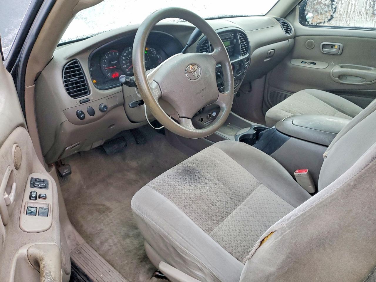 2006 Toyota Tundra Access cab SR5