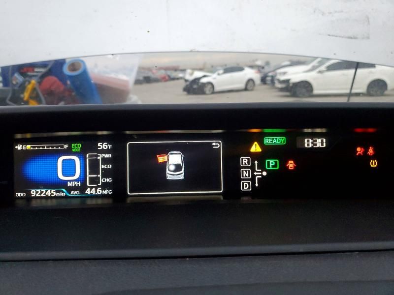 2017 Toyota Prius Prime