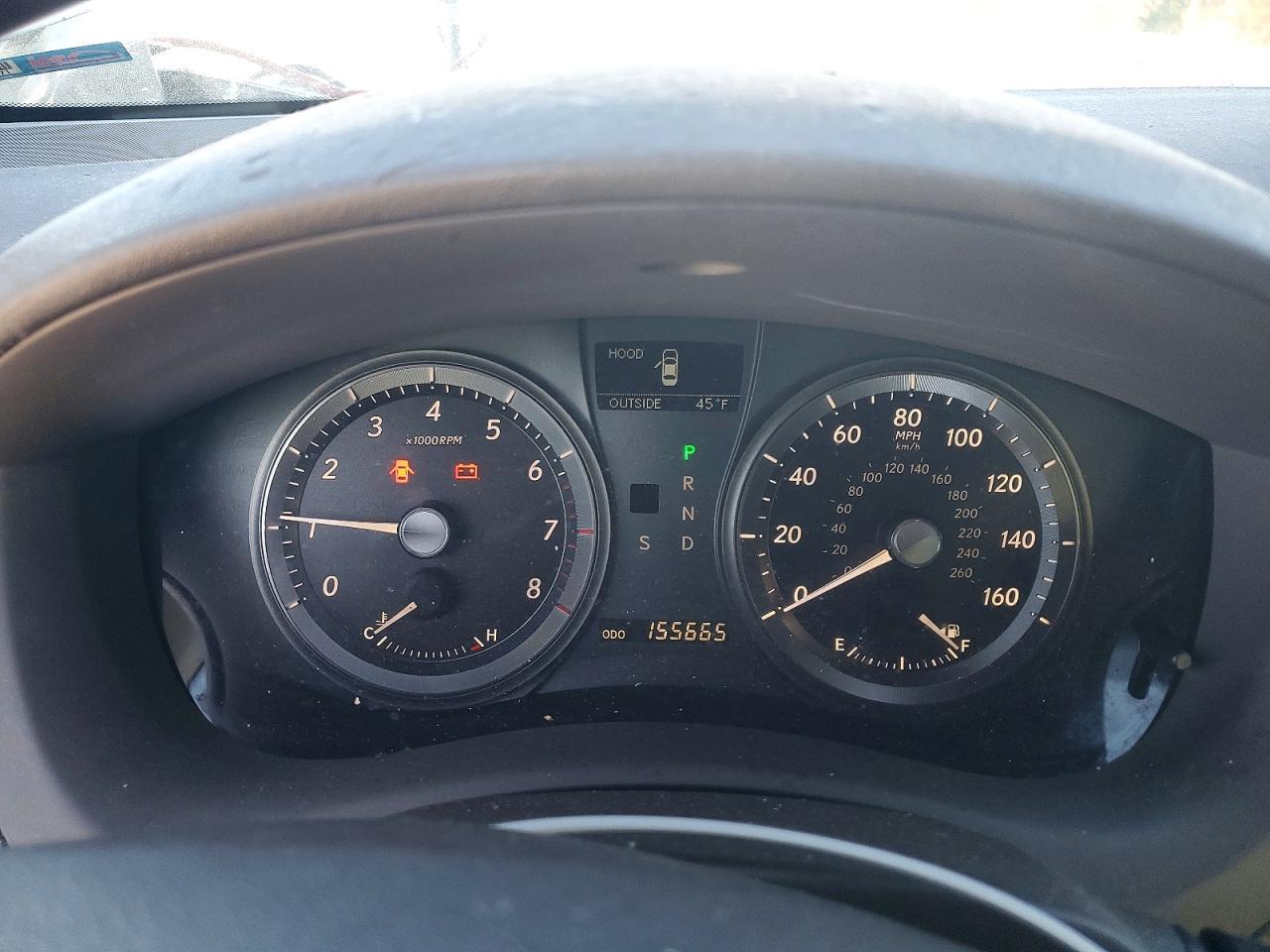 2007 Lexus Es 350