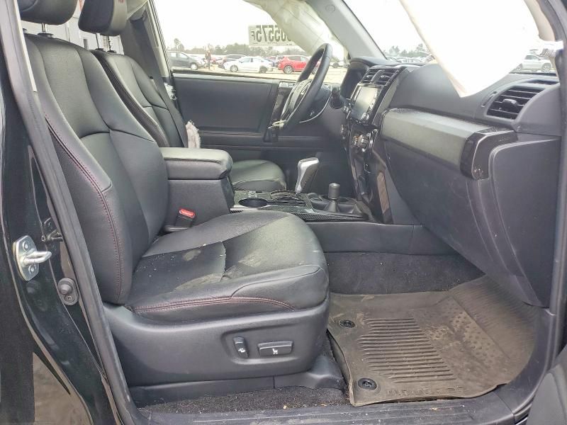 2022 Toyota 4runner SR5 Premium