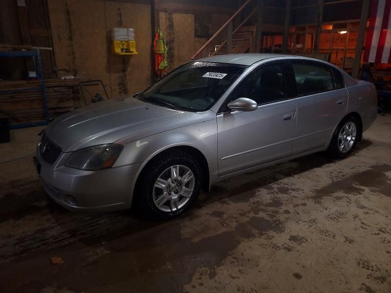2006 Nissan Altima s