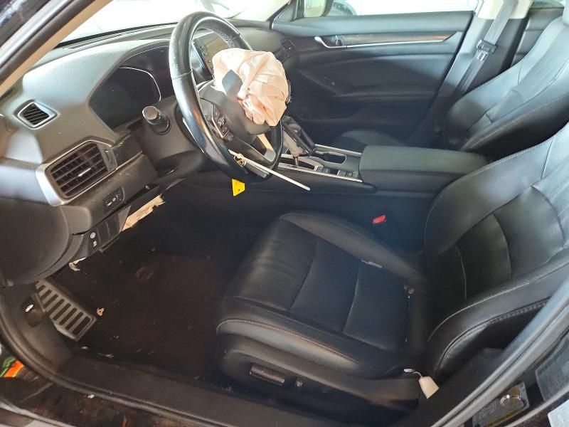 2021 Honda Accord Sport se