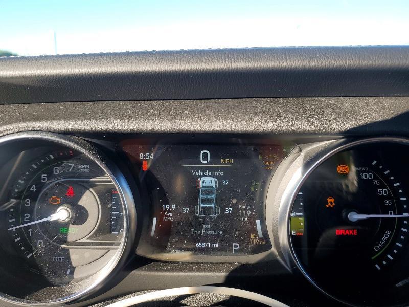 2021 Jeep Wrangler Unlimited Sahara 4XE