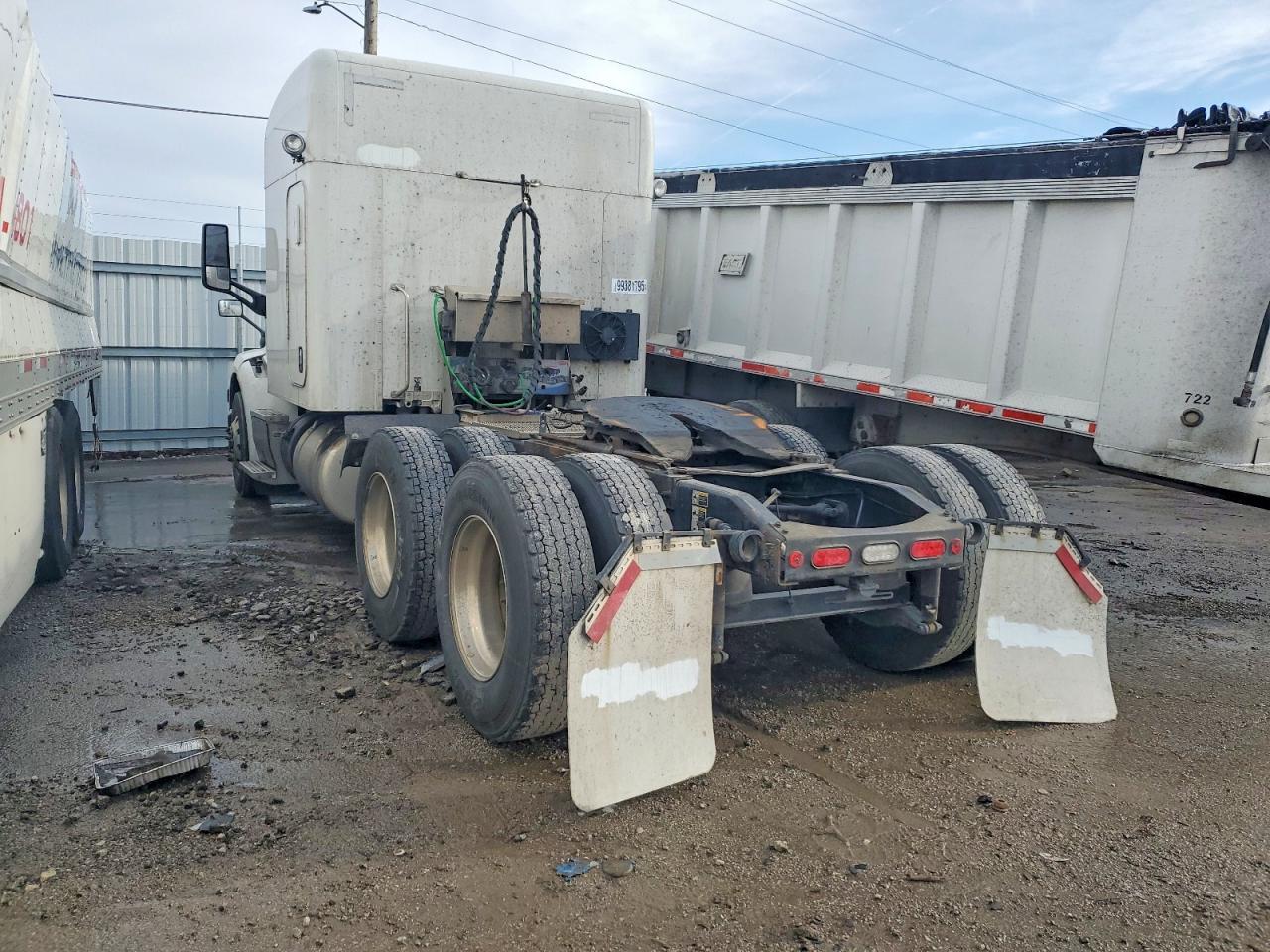 2021 Peterbilt Tractor 2021 Peterbilt 579 Semi Truck