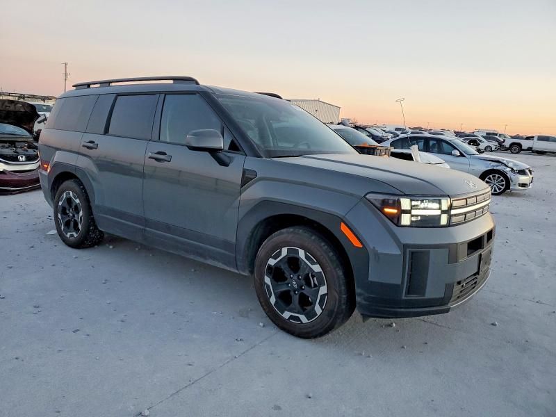 2025 Hyundai Santa fe sel