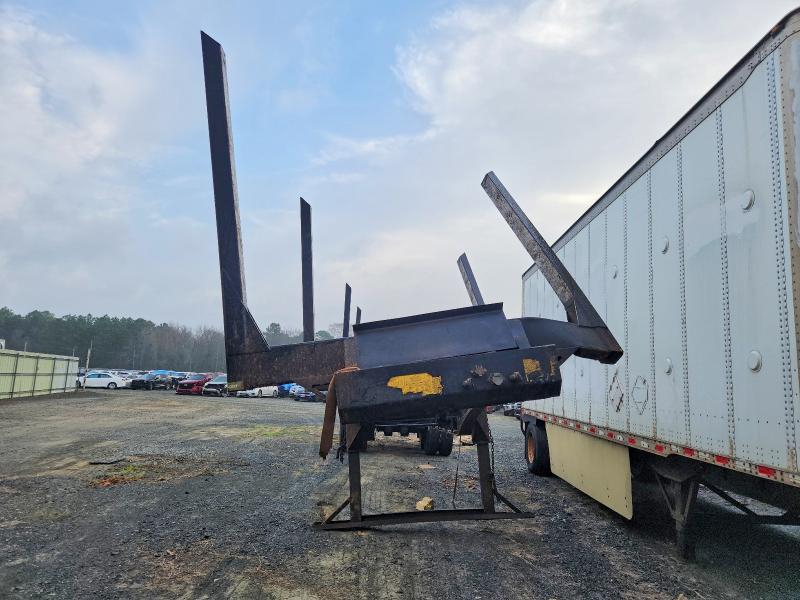2016 Pitts Log Trailer