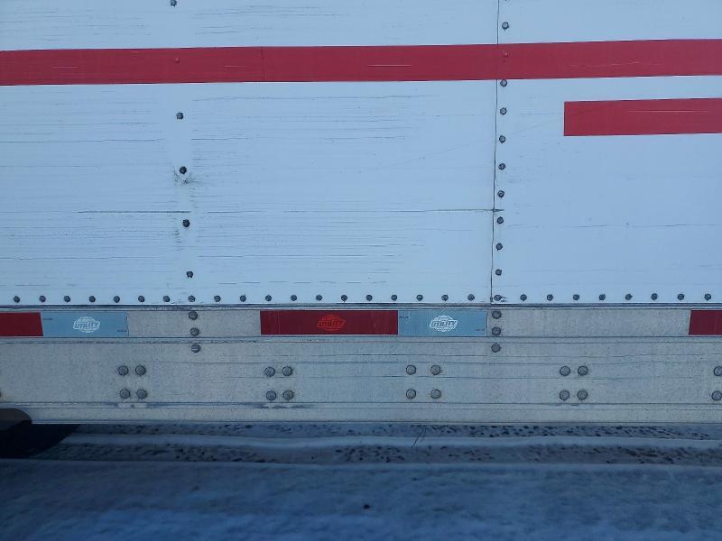 2012 Utility Vs2ra Refrigerated van Trailer