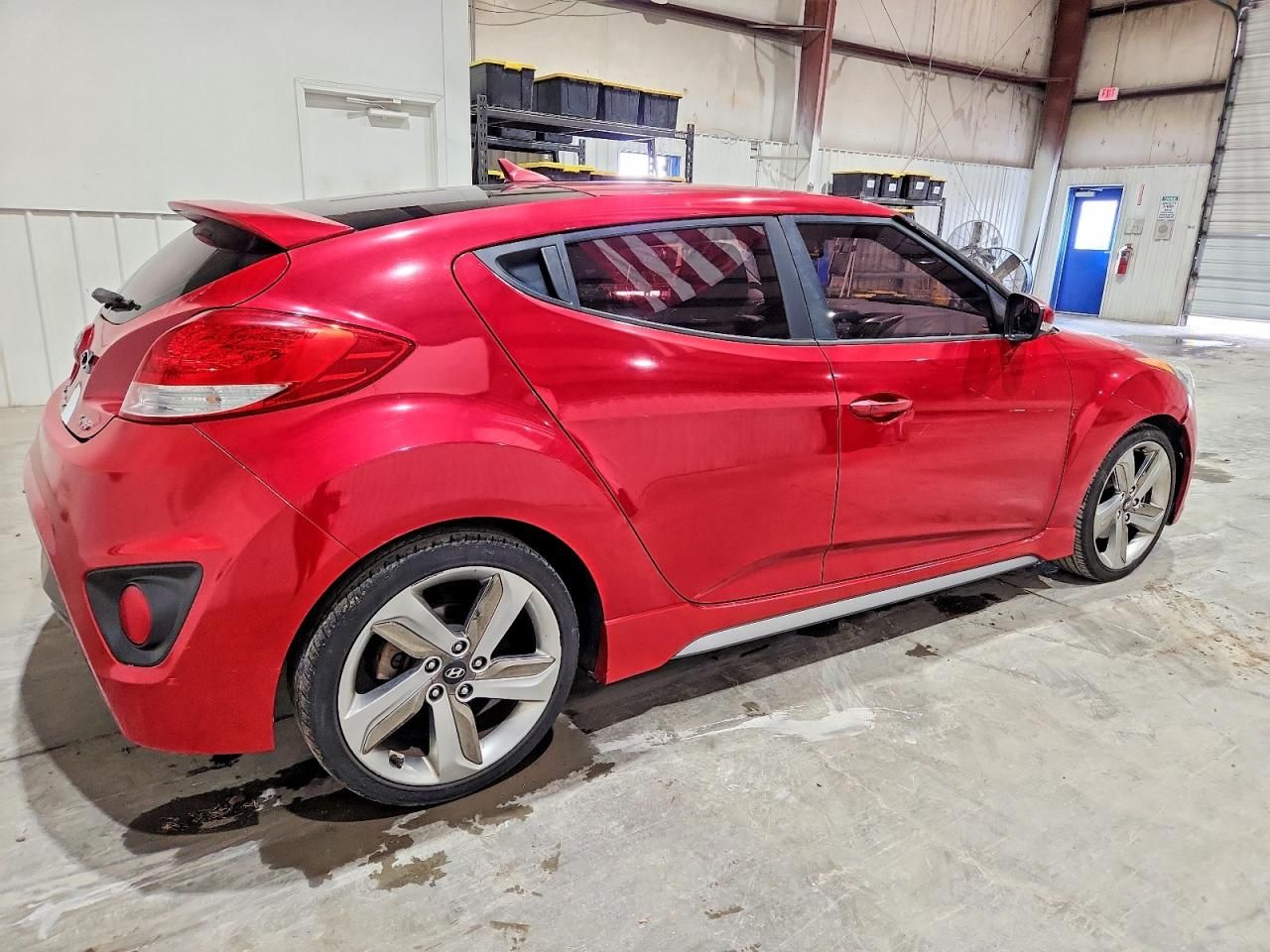 2013 Hyundai Veloster Turbo