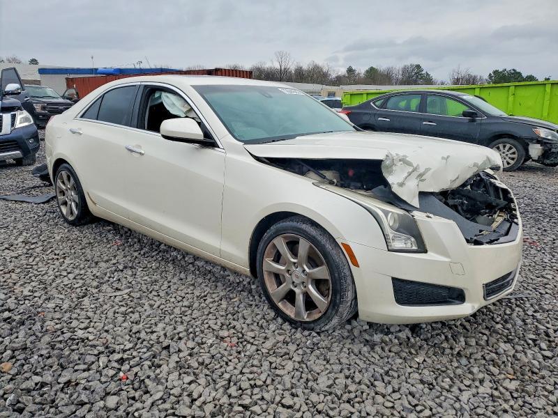 2013 Cadillac ATS