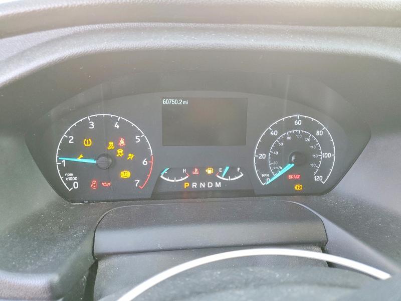 2022 Ford Transit 250 Utility / Service Van