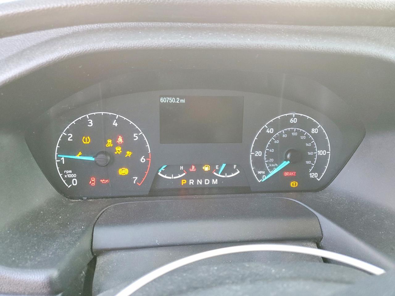 2022 Ford Transit 250 Utility / Service Van