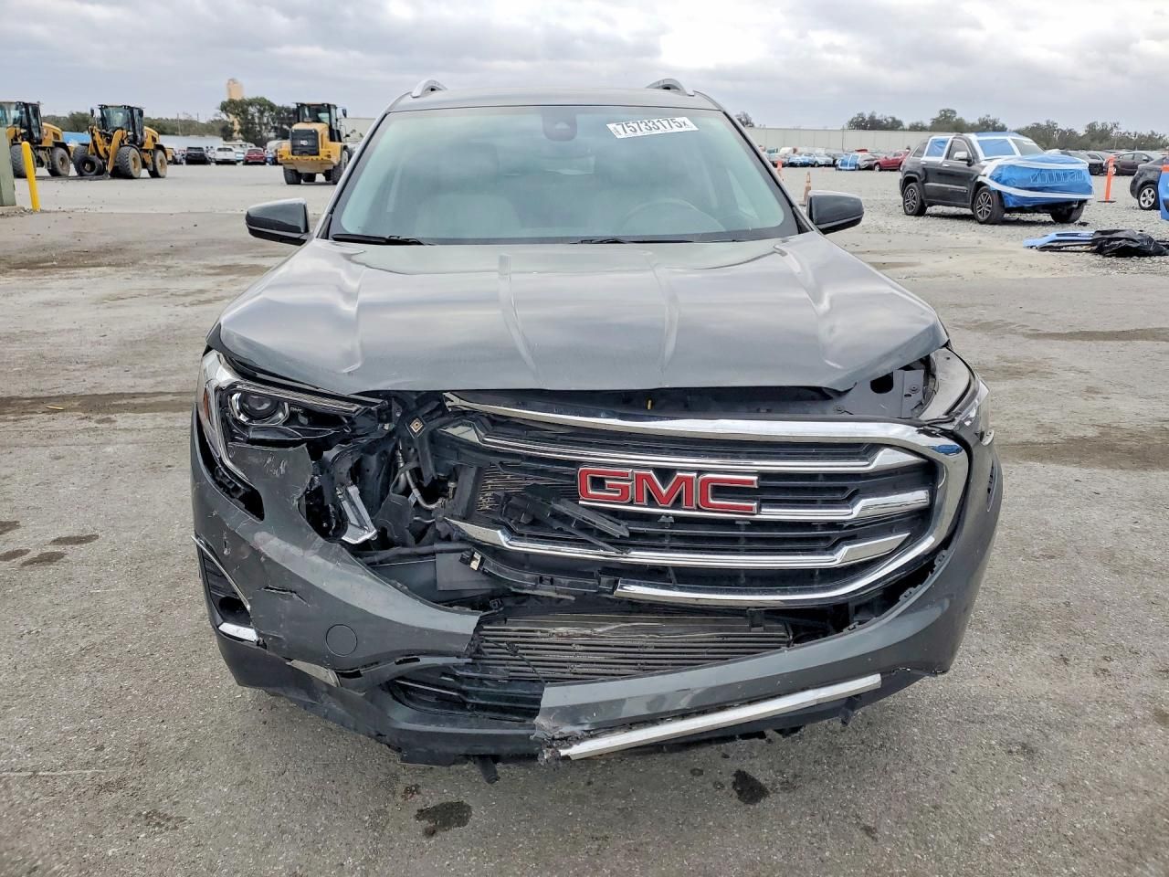 2021 GMC Terrain slt