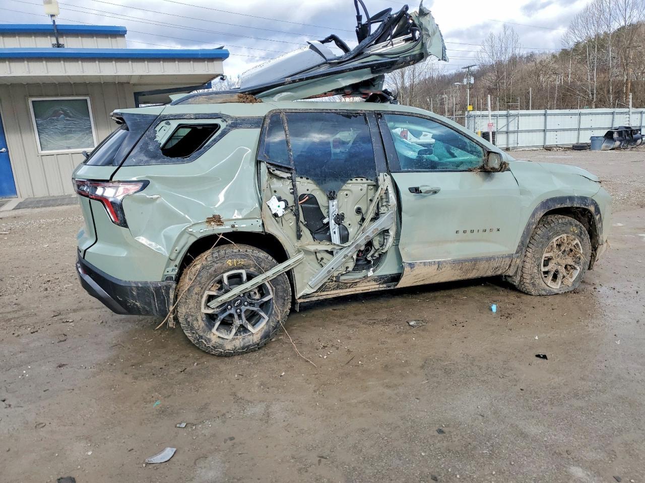 2026 Chevrolet Equinox Active