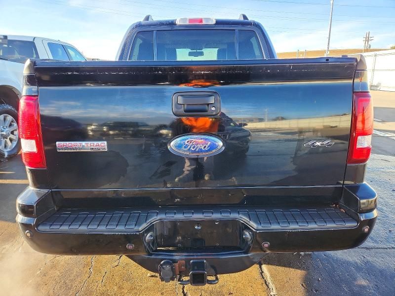 2007 Ford Explorer Sport Trac Limited