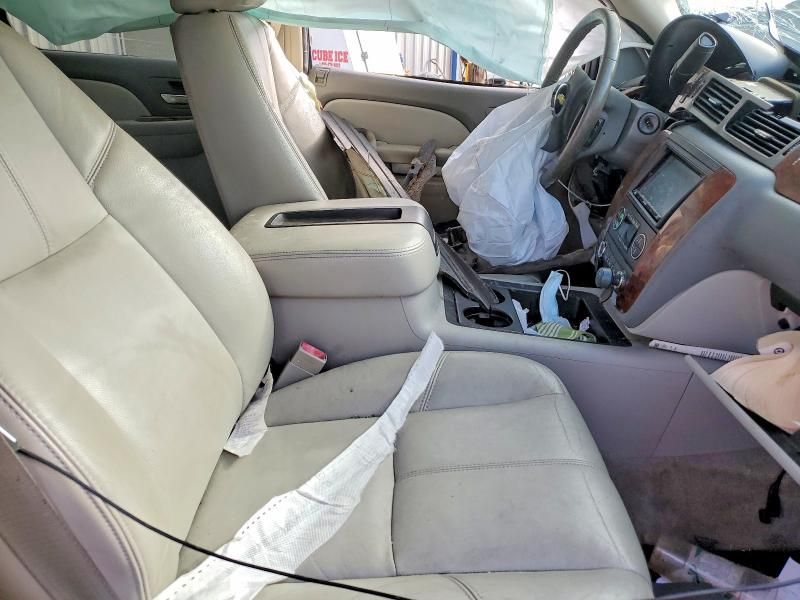 2011 Chevrolet Tahoe C1500 lt