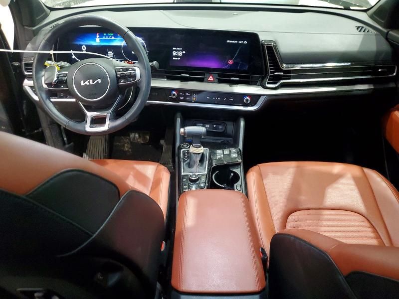 2025 KIA Sportage sx Prestige