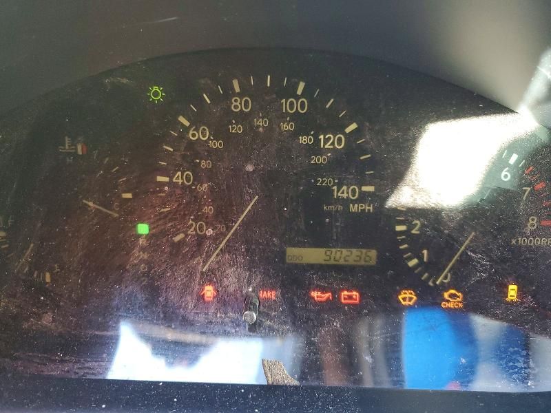 2000 Lexus Rx 300 Base