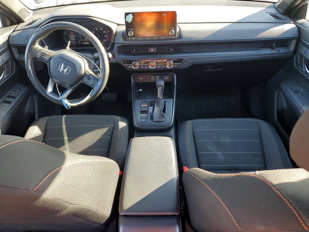 2024 Honda Cr-v Sport