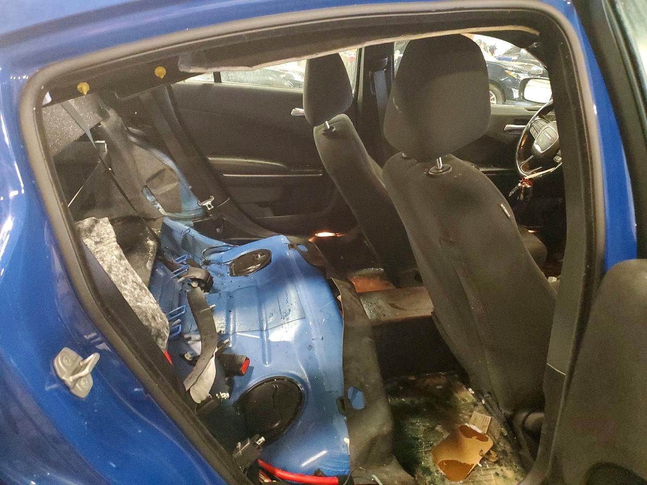 2021 Dodge Charger Police