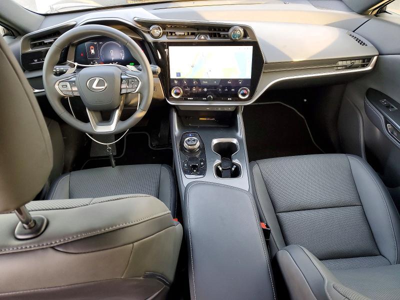 2025 Lexus Rz 300e Base